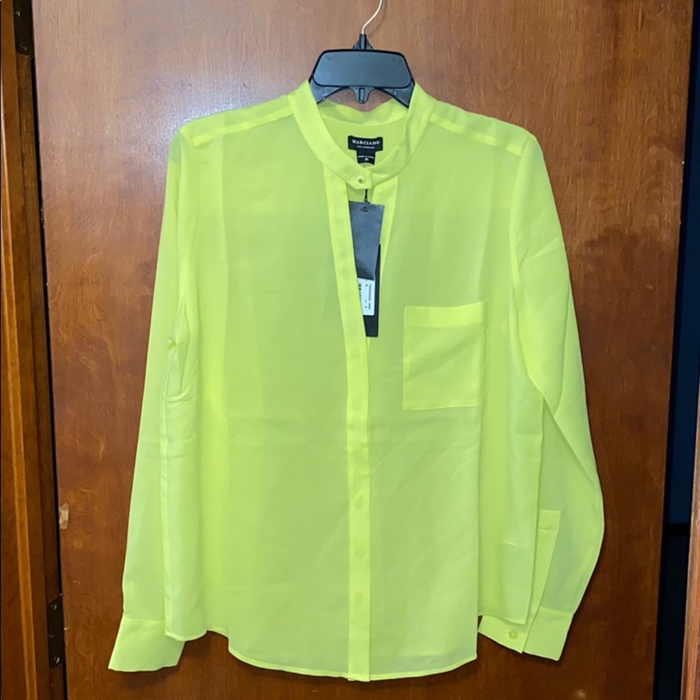 Marciano blouse